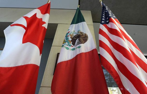 Destacan la relación entre México, EU y Canadá