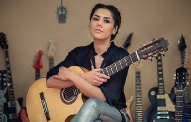 Rosalía León estrena videoclip del tema “Espectro”, rodado en Cuba