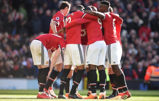 Manchester United recupera el segundo lugar en la Premier League