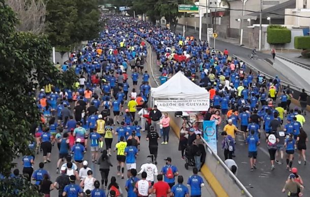Mesa de Salud definirá detalles del Maratón de Guadalajara 2021