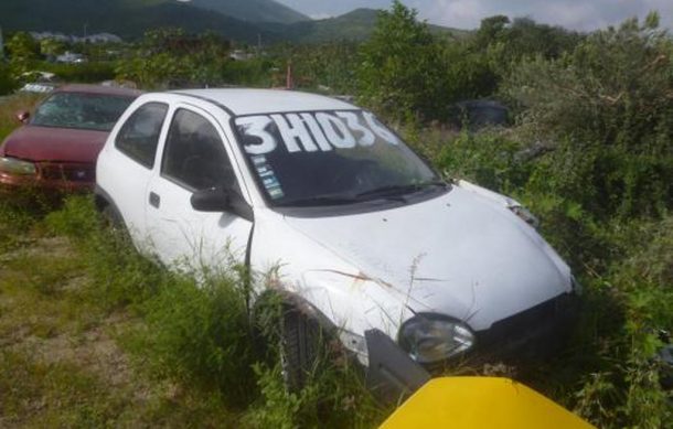 Más de 150 autos abandonados ha enviado al corralón el Ayuntamiento de GDL