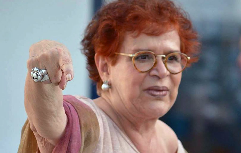 Entrevista con Margarita Sierra Notisistema