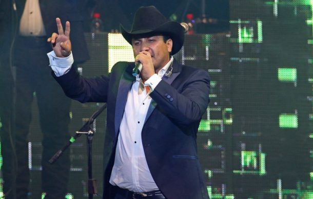 Julión Álvarez regresará a Guadalajara el 24 de septiembre