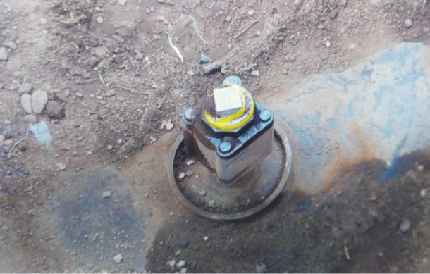 Desarticulan en Tlajomulco ordeña en ducto de Pemex