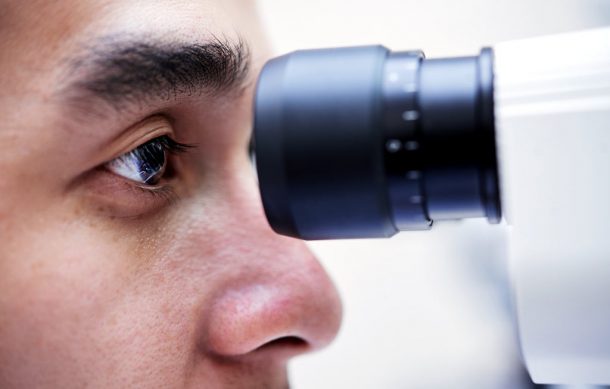 Inicia jornada de detección de glaucoma en hospital Zoquipan