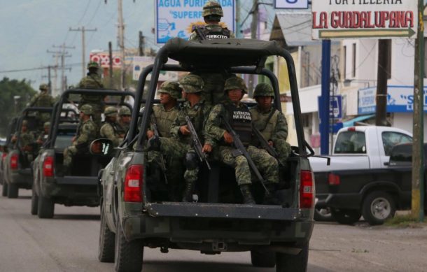 Revisarán actividad de la Fuerza Armada Permanente