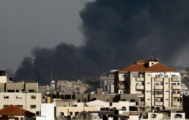 OMS alista plan para evacuar tres hospitales que sufren ataques en Gaza