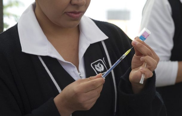 Hay retraso en la llegada de la vacuna contra la influenza a Jalisco