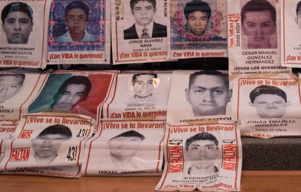 Detienen a ex presidenta del TSJ de Guerrero por caso Ayotzinapa