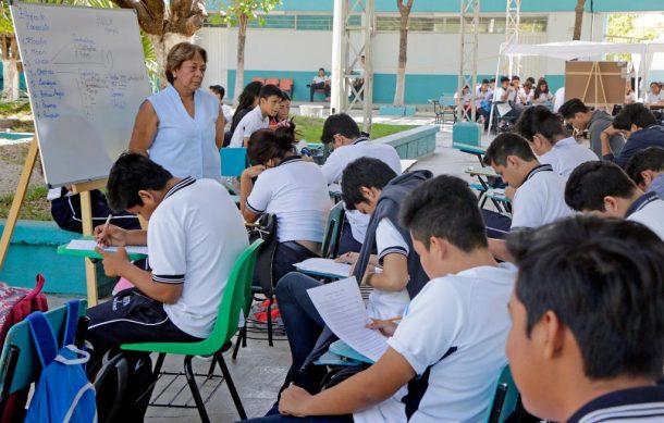 Presentan modificación al calendario escolar 2025-2026