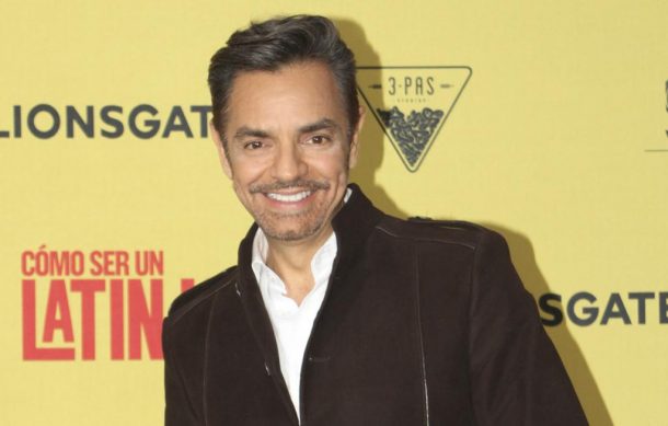 Recuperación de Eugenio Derbez tras caída será larga y lenta