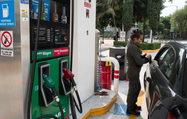 Gasolina premium seguirá sin apoyo fiscal: Profeco
