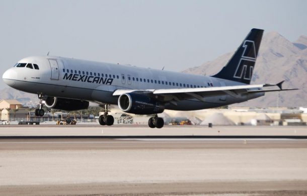 Avanza proceso de compra de Mexicana de Aviación