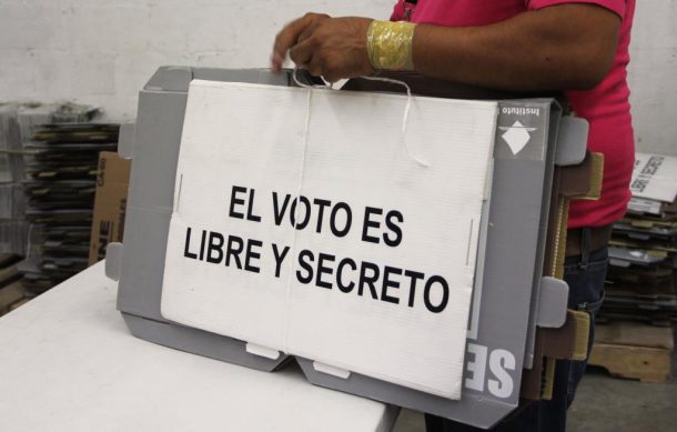 Pide López Obrador a los ciudadanos a salir a votar
