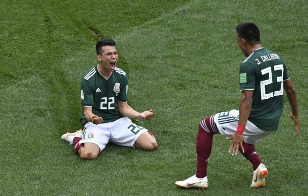 Asegura el “Chucky” que a los “Europeos” que vienen a la Selección les cuesta jugar en el Azteca