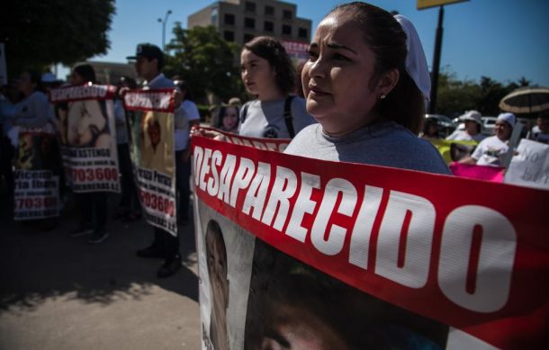 Niega Gobierno del Estado anomalías en registras de desaparecidos de Jalisco