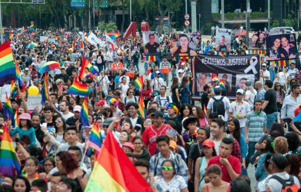 Anuncian actividades en Guadalajara por mes del Orgullo Gay