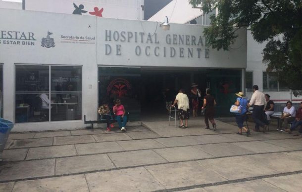 Habilitan más camas para atender a pacientes Covid en Hospital de Zoquipan