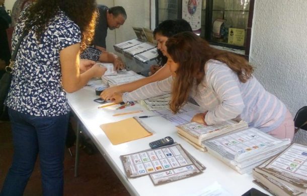 Hay poco interés de ciudadanos para ser funcionarios de casilla