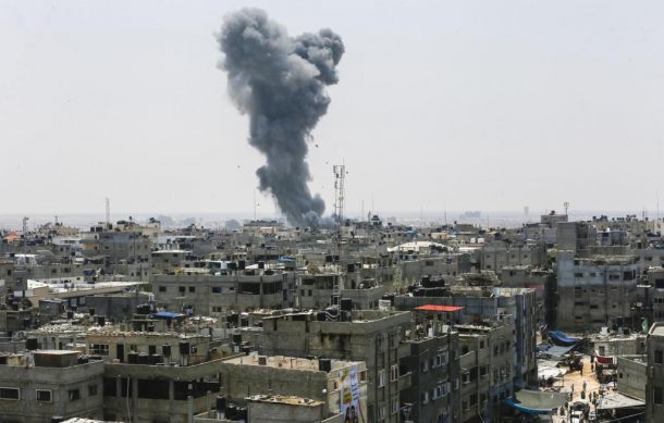 Reconstrucción de Gaza terminaría hasta el 2040