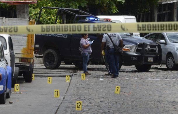 Se incrementan homicidios y número de eventos violentos en Jalisco