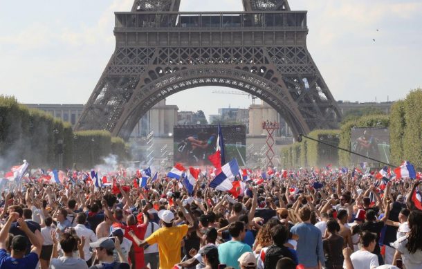 Francia elimina a Marruecos y disputará la final del Mundial ante Argentina