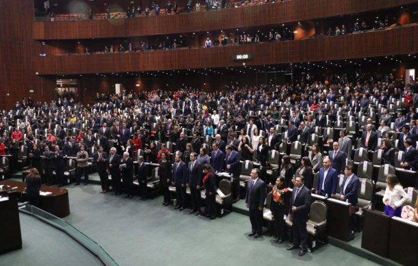 Llaman a la unidad de la oposición en diálogo sobre Ley del Poder Judicial