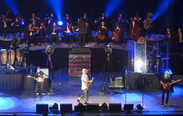 Regresa a Guadalajara el concierto “Rock en tu idioma”