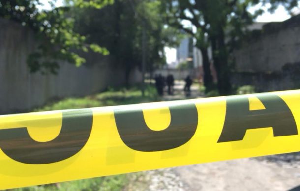 Localizan cadáver de un hombre en Zapopan