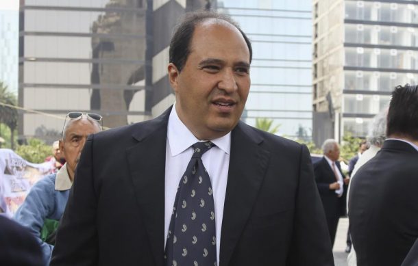 Lázaro Cárdenas Batel renuncia a la coordinación de asesores del Gabinete Federal