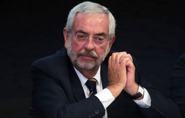 Justifica Graue regreso de Córdova y Murayama como docentes en UNAM