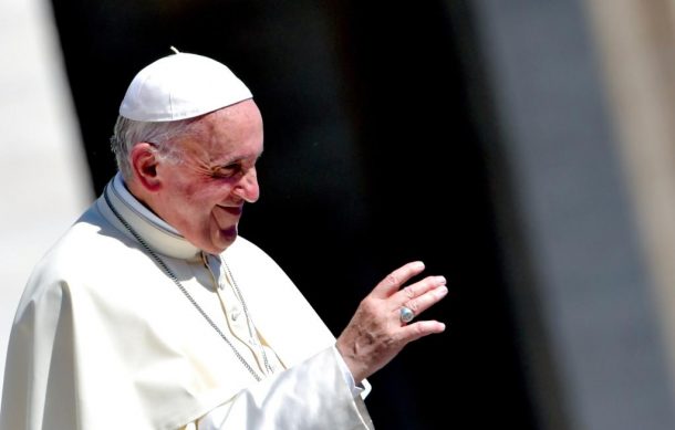 Papa Francisco sufre dos episodios de insuficiencia respiratoria aguda