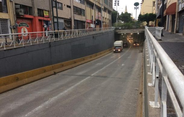 Cerrarán la circulación de avenida Hidalgo por festejos de Guadalajara