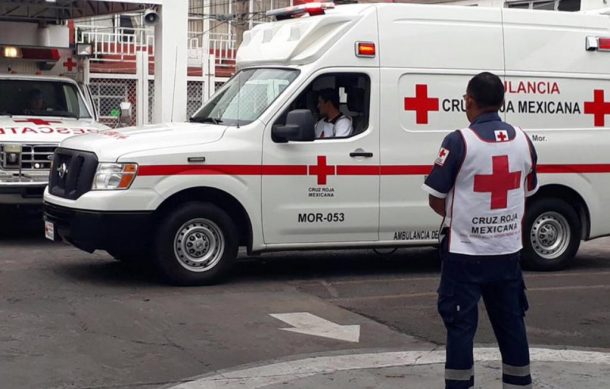 Cruz Roja aplica protocolo especial de seguridad en Chiapas