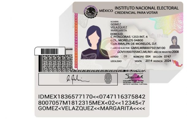 Llama INE a 319 mil jaliscienses a renovar sus credenciales de elector