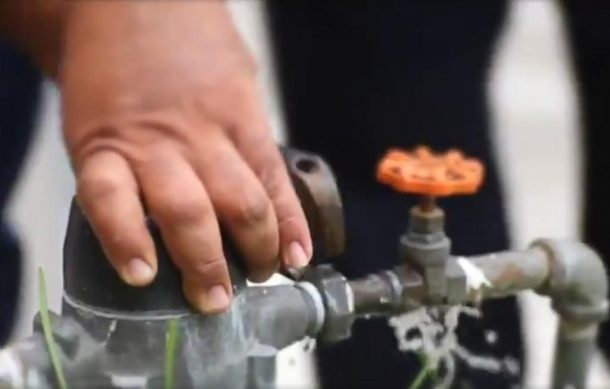 Crece consumo de agua potable en AMG