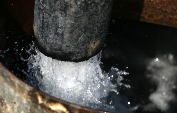 Se regulariza suministro de agua en otras diez colonias