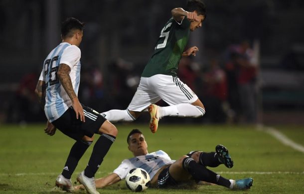 Confirman cambio de sede para el México Vs Argentina