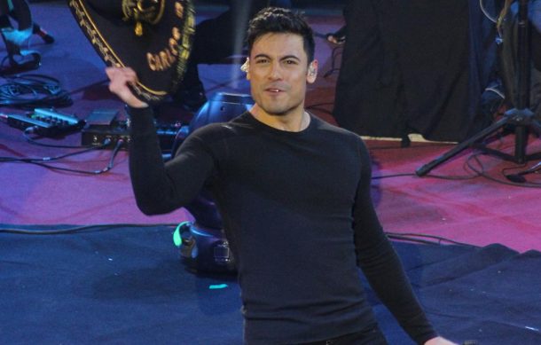 Carlos Rivera abre segunda fecha en Guadalajara