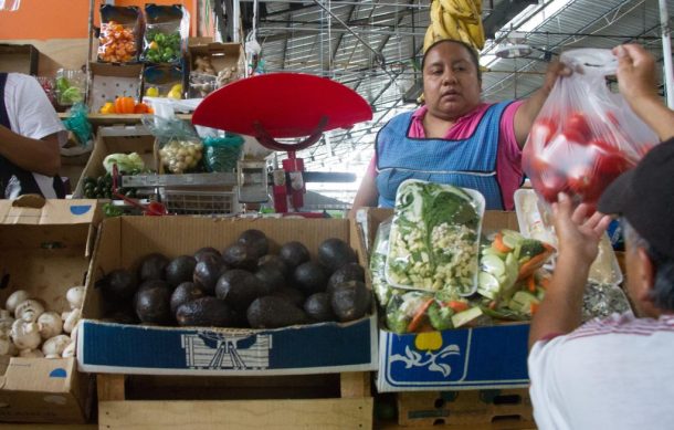 Canasta básica se oferta en 828 pesos en promedio: Profeco