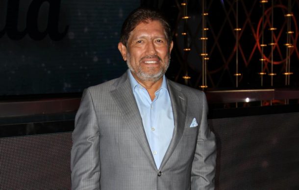 Juan Osorio regresa a las telenovelas con “El amor no tiene receta”