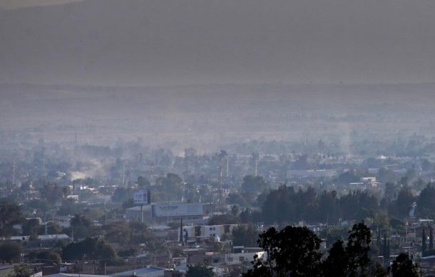 Se desactiva contingencia atmosférica en el sur de la metrópoli