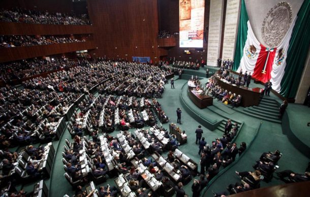 Frenan nombramientos de embajadores de México en Canadá y Panamá