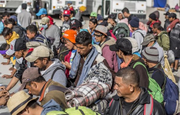Migrantes ya no tendrán que esperar en México su respuesta de petición de asilo