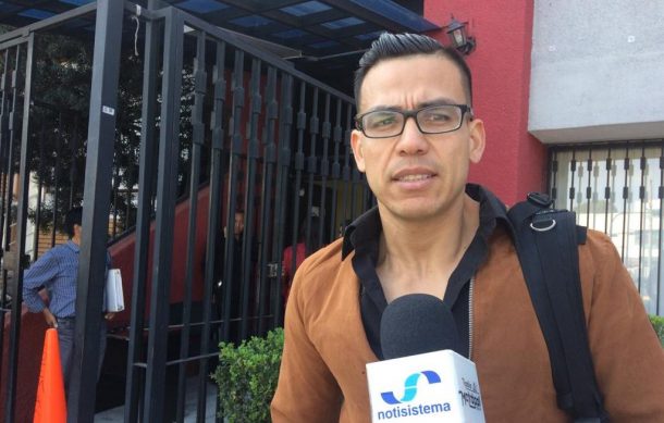 La gente acude a verificar su vehículo por miedo: Abraham Gobel