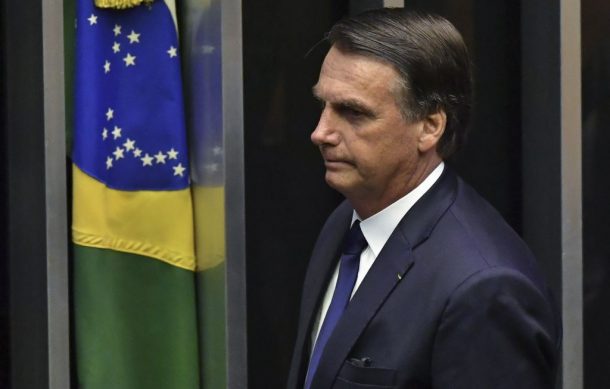 Evalúan cirugía de emergencia al presidente de Brasil