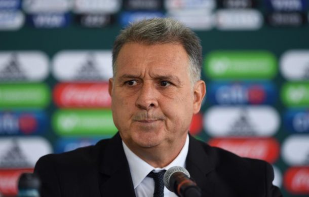 Asume Gerardo Martino el fracaso de México en Mundial