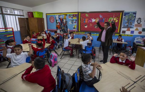 Regreso a clases presenciales en México es un gesto de valor mundial: UNICEF