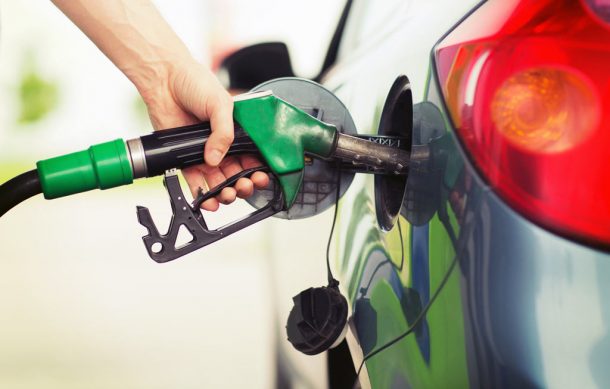 Aumenta ligeramente el estímulo fiscal a las gasolinas