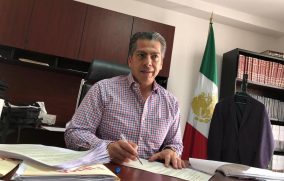 Entrevista con Francisco Javier Ulloa Sánchez